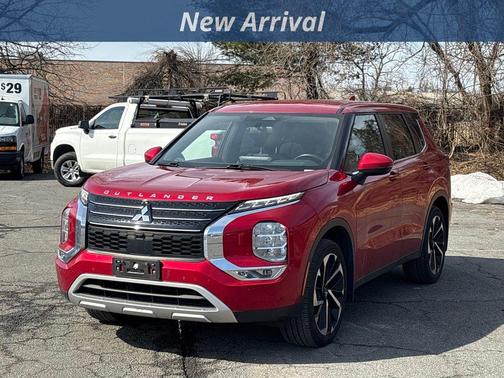 2023 Mitsubishi Outlander SE 2.5 S-AWC
