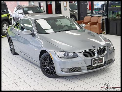 2007 BMW 335 335i Convertible