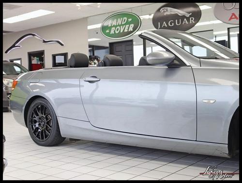 2007 BMW 335 335i Convertible