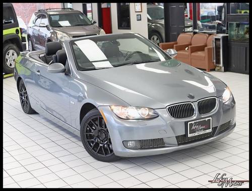 2007 BMW 335 335i Convertible