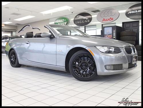 2007 BMW 335 335i Convertible