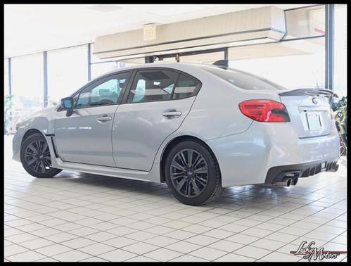 2017 Subaru WRX Base