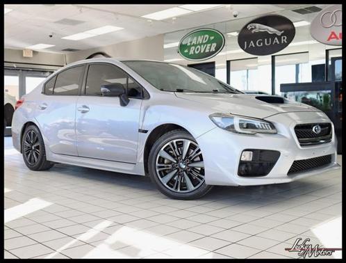 2017 Subaru WRX Base