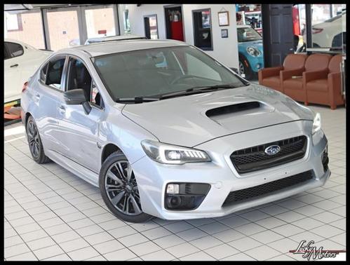 2017 Subaru WRX Base