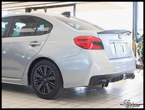 2017 Subaru WRX Base