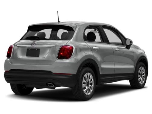 Not Specified 2017 FIAT 500X Trekking