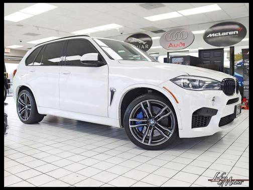2017 BMW X5 M Base