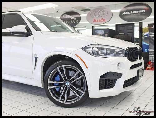 2017 BMW X5 M Base
