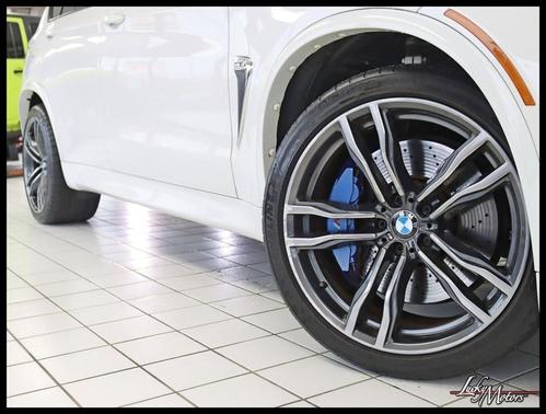 2017 BMW X5 M Base