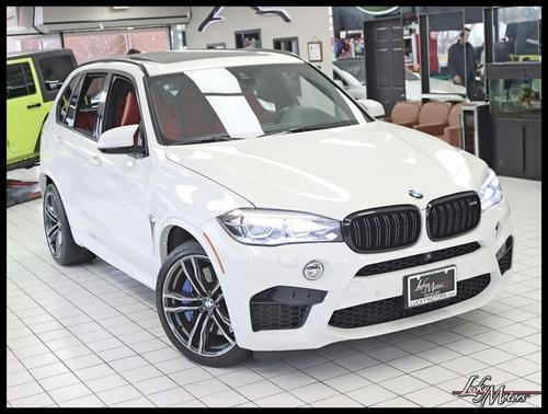 2017 BMW X5 M Base