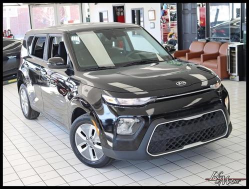 2020 Kia Soul S