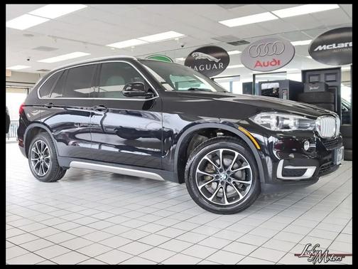 Not Specified 2018 BMW X5 xDrive35i