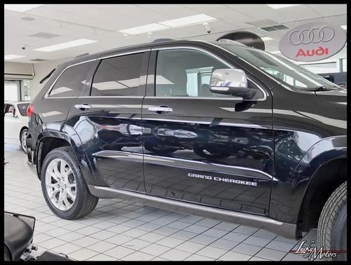 2014 Jeep Grand Cherokee Summit