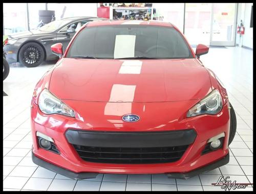 2014 Subaru BRZ Limited