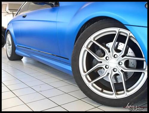 2007 Mercedes-Benz CL-Class CL550