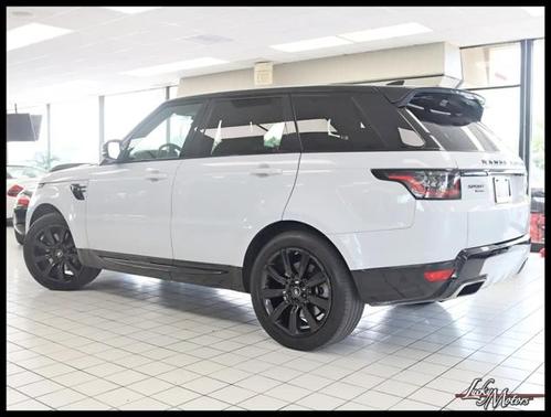 2020 Land Rover Range Rover Sport HSE PHEV