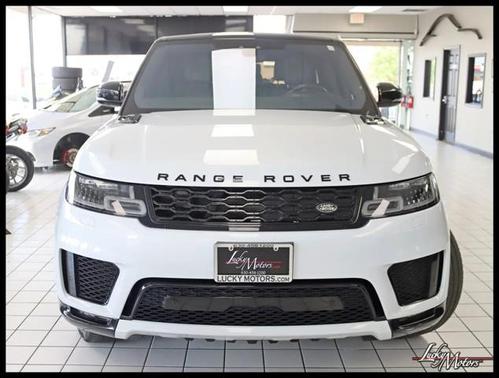 2020 Land Rover Range Rover Sport HSE PHEV