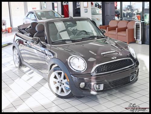 2015 MINI Convertible Cooper S