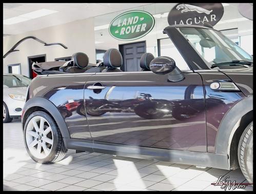 2015 MINI Convertible Cooper S