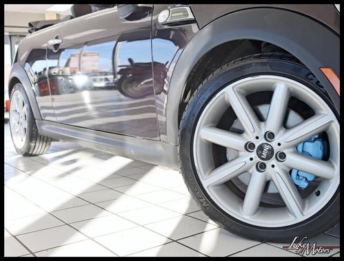 2015 MINI Convertible Cooper S