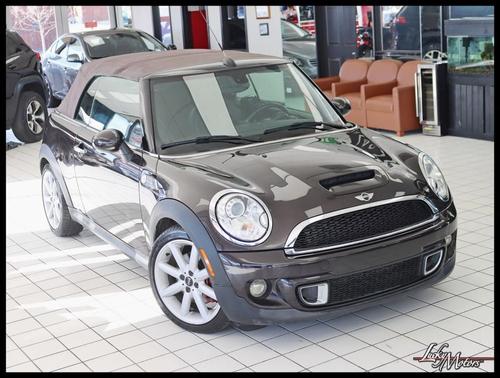 2015 MINI Convertible Cooper S