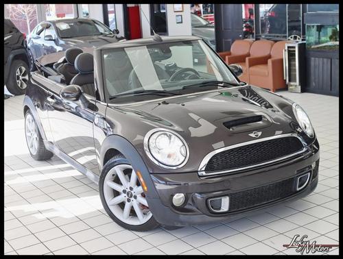 2015 MINI Convertible Cooper S