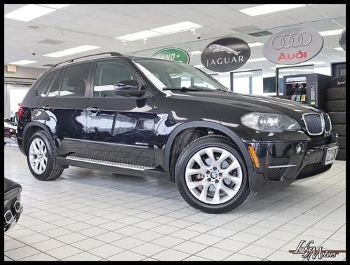 2011 BMW X5 xDrive35i