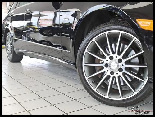2012 Mercedes-Benz E-Class 4MATIC