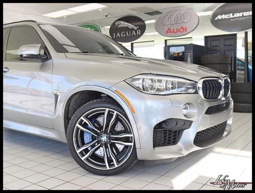 2017 BMW X5 M Base