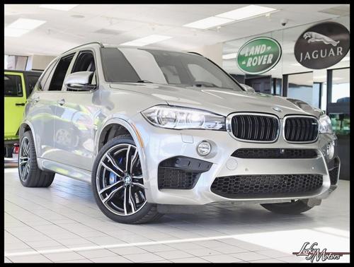 2017 BMW X5 M Base