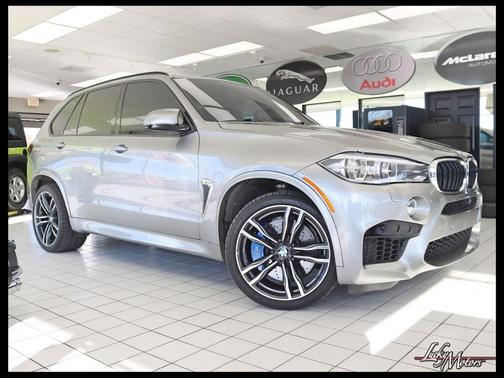 2017 BMW X5 M Base