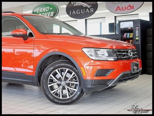 2019 Volkswagen Tiguan 2.0T SE 4MOTION