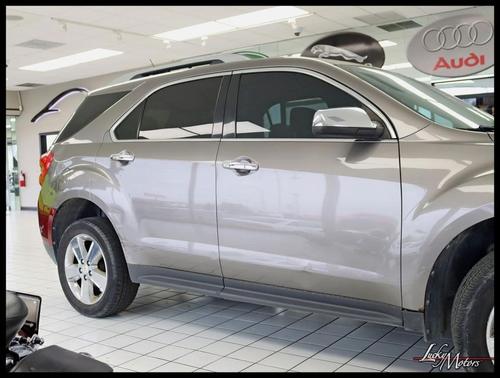 2012 Chevrolet Equinox LTZ