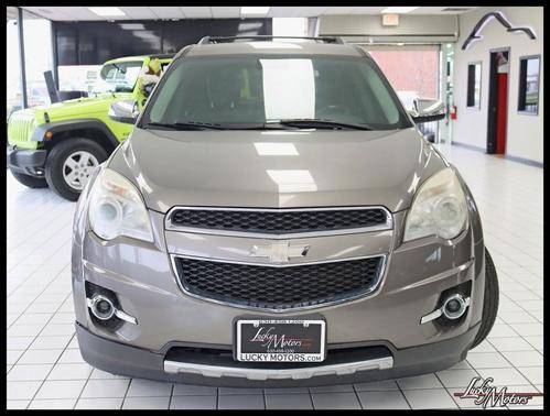2012 Chevrolet Equinox LTZ
