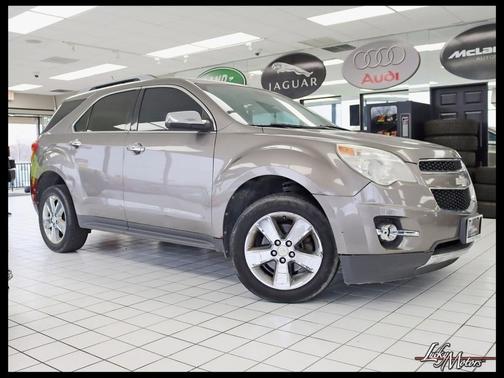 2012 Chevrolet Equinox LTZ