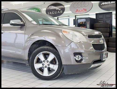 2012 Chevrolet Equinox LTZ