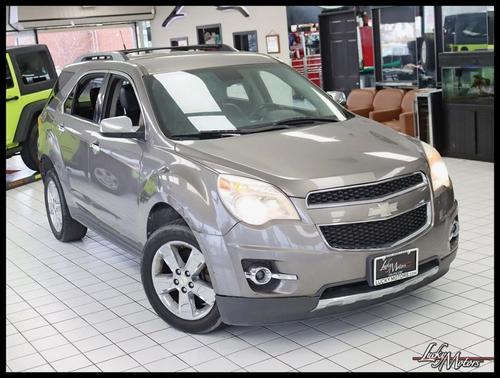 2012 Chevrolet Equinox LTZ