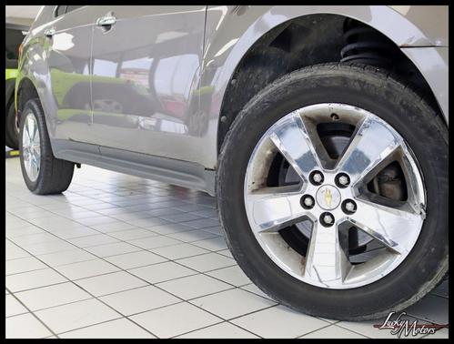 2012 Chevrolet Equinox LTZ