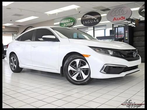 2020 Honda Civic LX