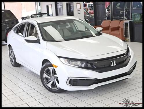 2020 Honda Civic LX