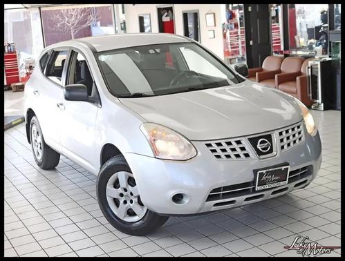 2010 Nissan Rogue S