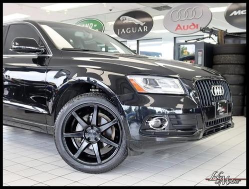 2015 Audi Q5 2.0T Premium Plus