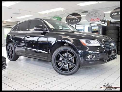 2015 Audi Q5 2.0T Premium Plus