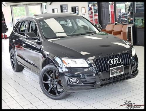 2015 Audi Q5 2.0T Premium Plus