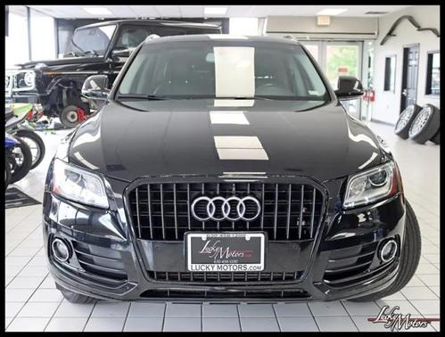 2015 Audi Q5 2.0T Premium Plus
