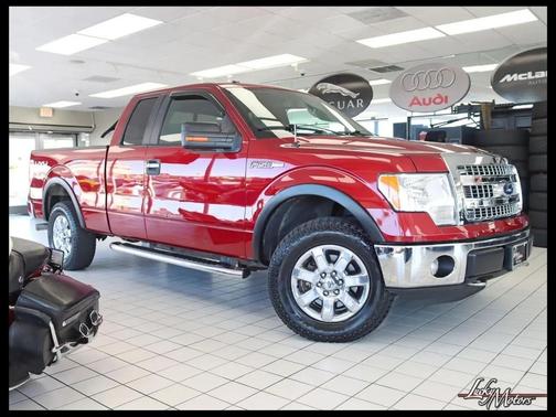 2014 Ford F-150 XLT