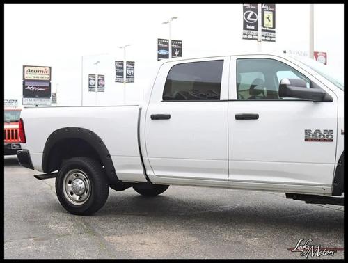 Not Specified 2017 RAM 2500 Tradesman Crew Cab 4x4 6'4' Box