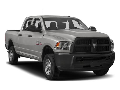Not Specified 2017 RAM 2500 Tradesman Crew Cab 4x4 6'4' Box