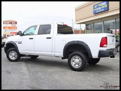 Not Specified 2017 RAM 2500 Tradesman Crew Cab 4x4 6'4' Box