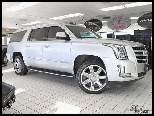 2016 Cadillac Escalade ESV Luxury
